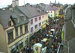 Carneval 2003 Trierer Straße Bitburg