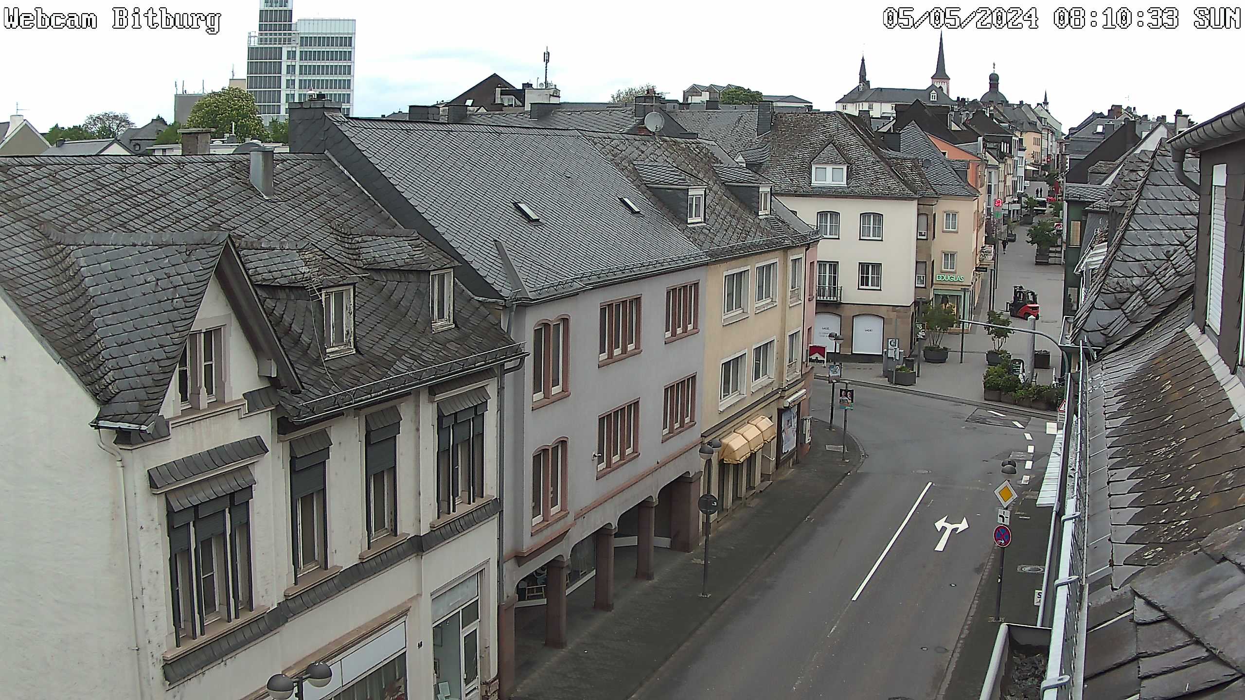 Webcam Bitburg